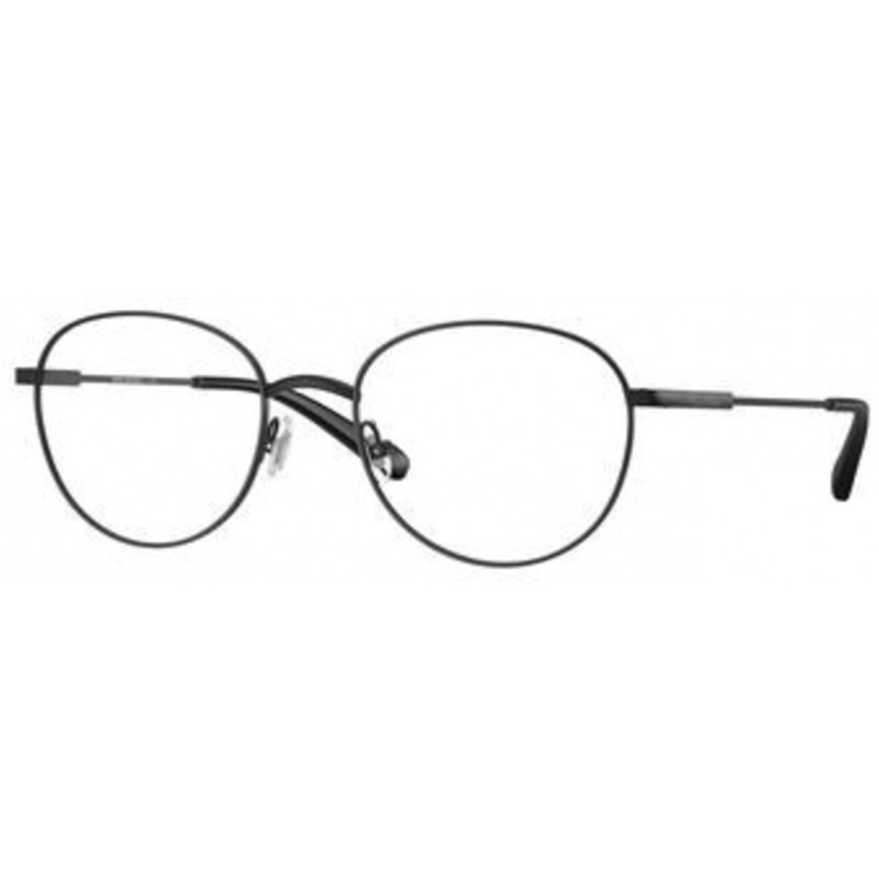 Eyeglasses Brooks Brothers BB 1122 T 1009 Matte Black / Demo 53mm