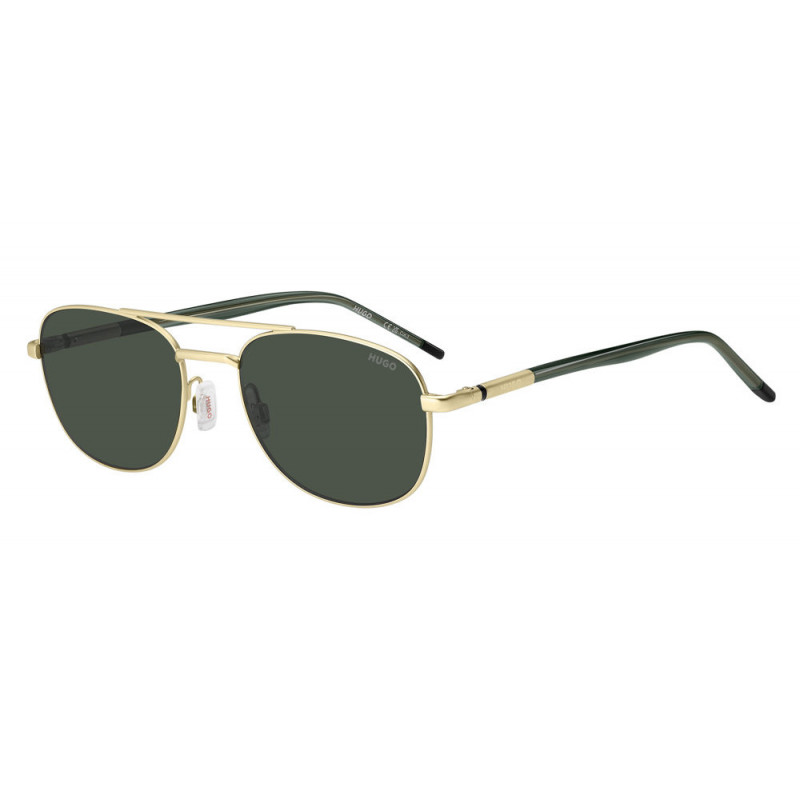 Sunglasses Hugo (hug) HG 1375 /S AOZQT Qt Green 56mm