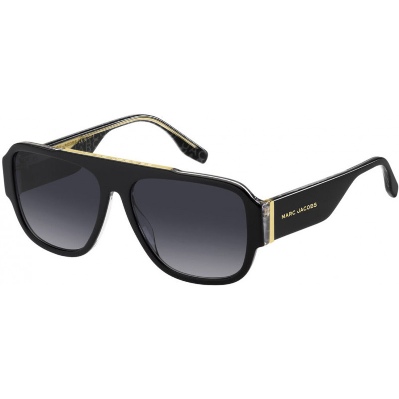 Sunglasses Marc Jacobs 756 /S EI9O 9o Dark Grey Shaded