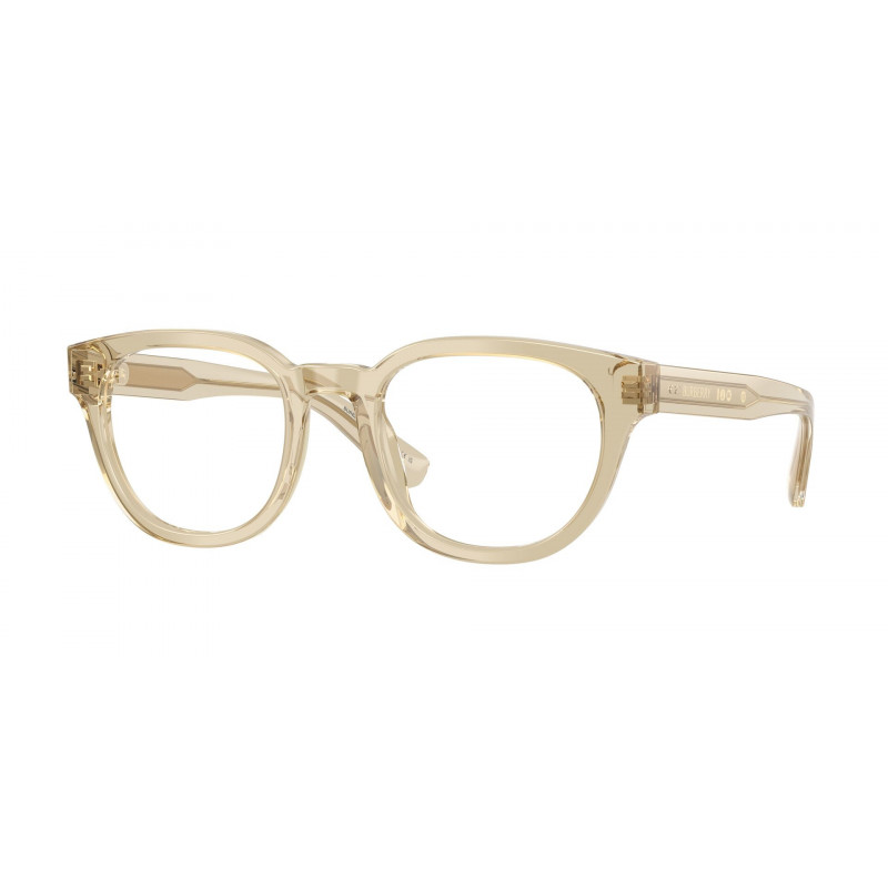 Eyeglasses Burberry BE 2454 4226 Beige Demo Lens 51mm
