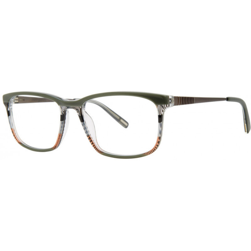 Eyeglasses Jhane Barnes Spectra Olive