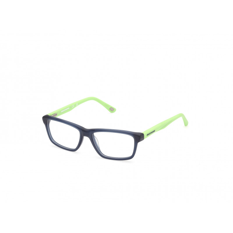 Eyeglasses Skechers SE 50196 091 Matte Blue / 48mm