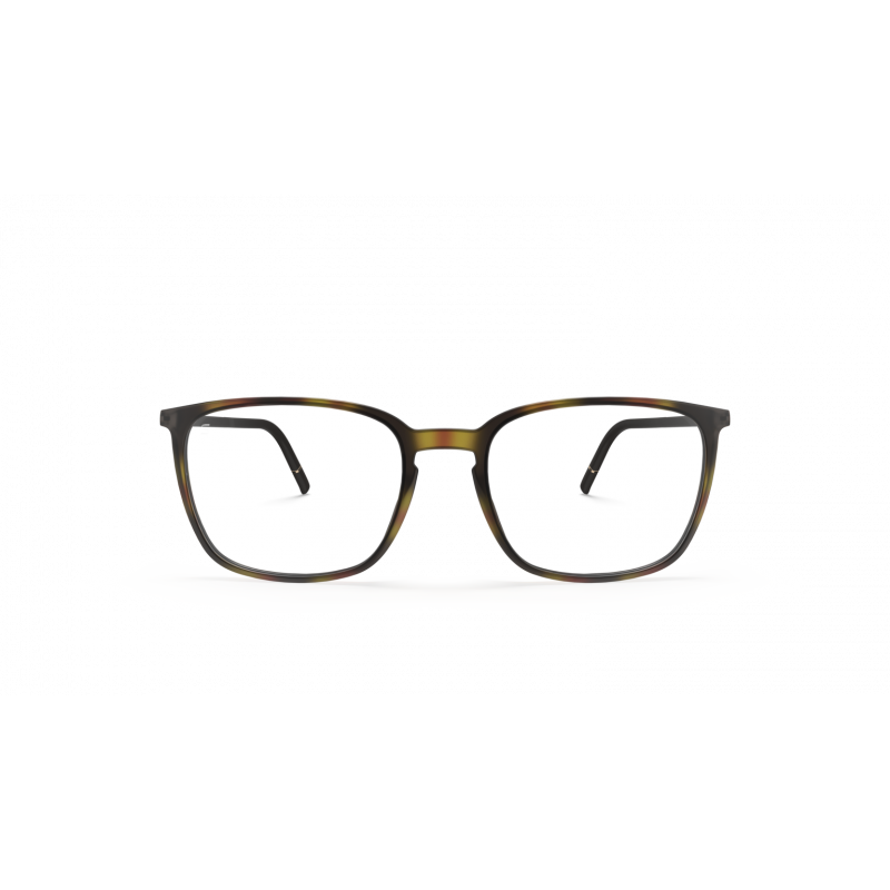 Eyeglasses Silhouette SPX Illusion 2978 3030 Havanna Vineyeard Red 57mm