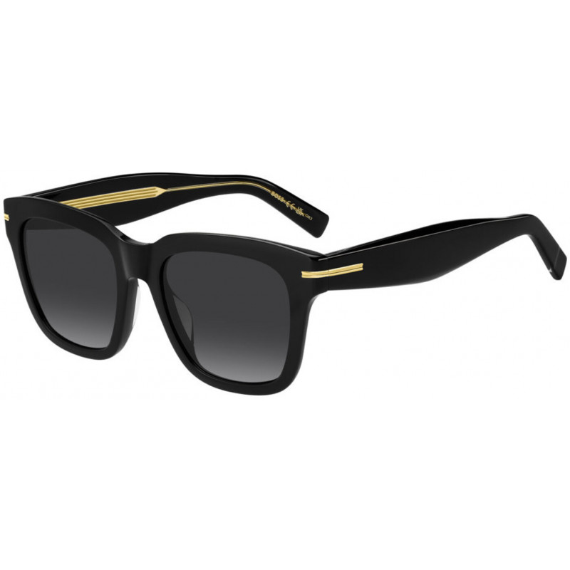 Sunglasses Boss (hub) 1778 /G/S 079O 9o Dark Grey Shaded 52mm