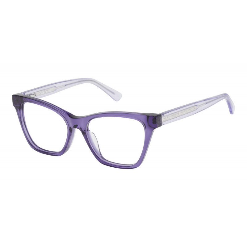 Eyeglasses Juicy Couture JU 966 B3V Violet 48mm