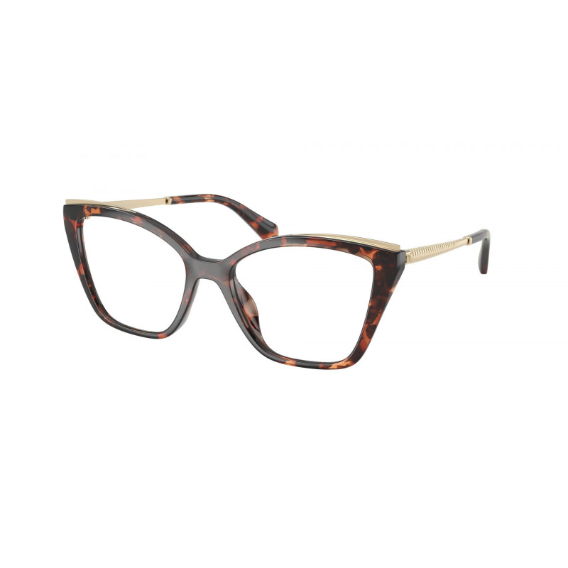 Eyeglasses Michael Kors MK 4205 U 4031 Luggage Tortoise / Demo 53mm
