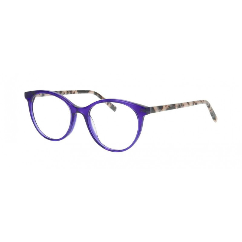 Eyeglasses Inface WAVY 3425 Purple 52mm