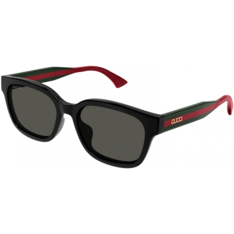 Sunglasses Gucci GG 1872 SK- 001 Black / Grey Green 56mm