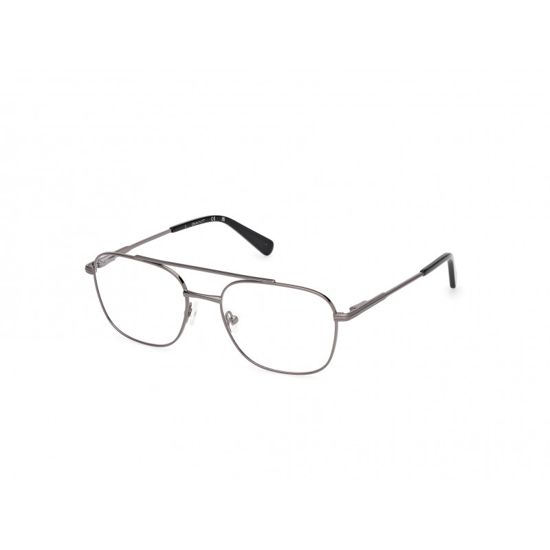 Eyeglasses Gant GA 50039 008 Shiny Gunmetal / Matte 54mm