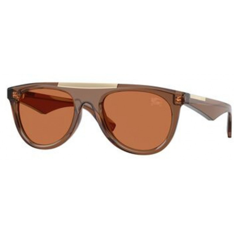 Sunglasses Burberry BE 4452 U 417373 Brown / Marrone Polyamide Standard 53mm