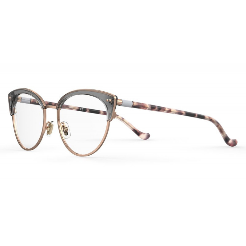 Eyeglasses Emozioni EM 8509 KB7 Grey 53mm