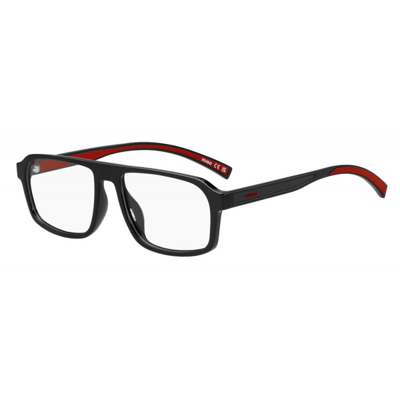 Eyeglasses Hugo (hug) HG 1370 /G 807 Black 55mm