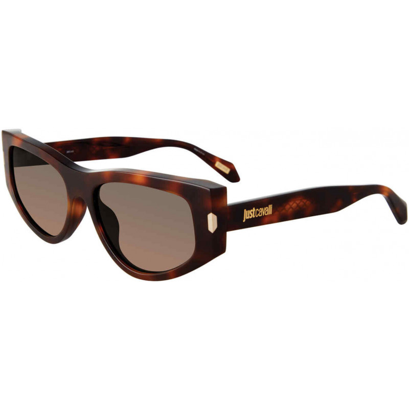 Sunglasses Just Cavalli SJC 034 09aj Havana 55mm