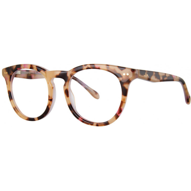Eyeglasses Lilly Pulitzer Reyes Mini Pink Tortoise