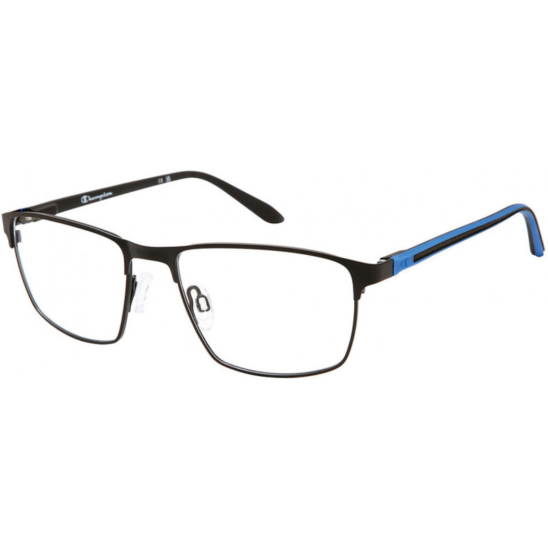 Eyeglasses Champion CFIT 100 C01 Matte Black 55mm