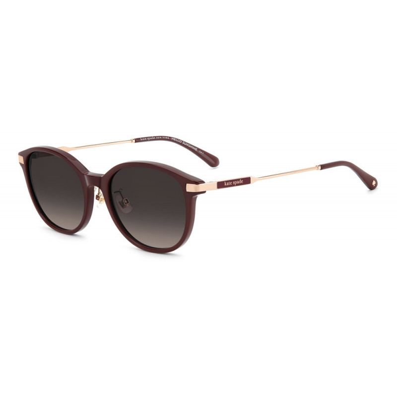 Sunglasses Kate Spade KS KARLYN 2 /F/S 6K3HA Ha Brown Shaded 54mm