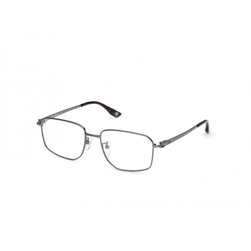 Eyeglasses BMW BW 5101 -H 008 Shiny Gunmetal / 55mm