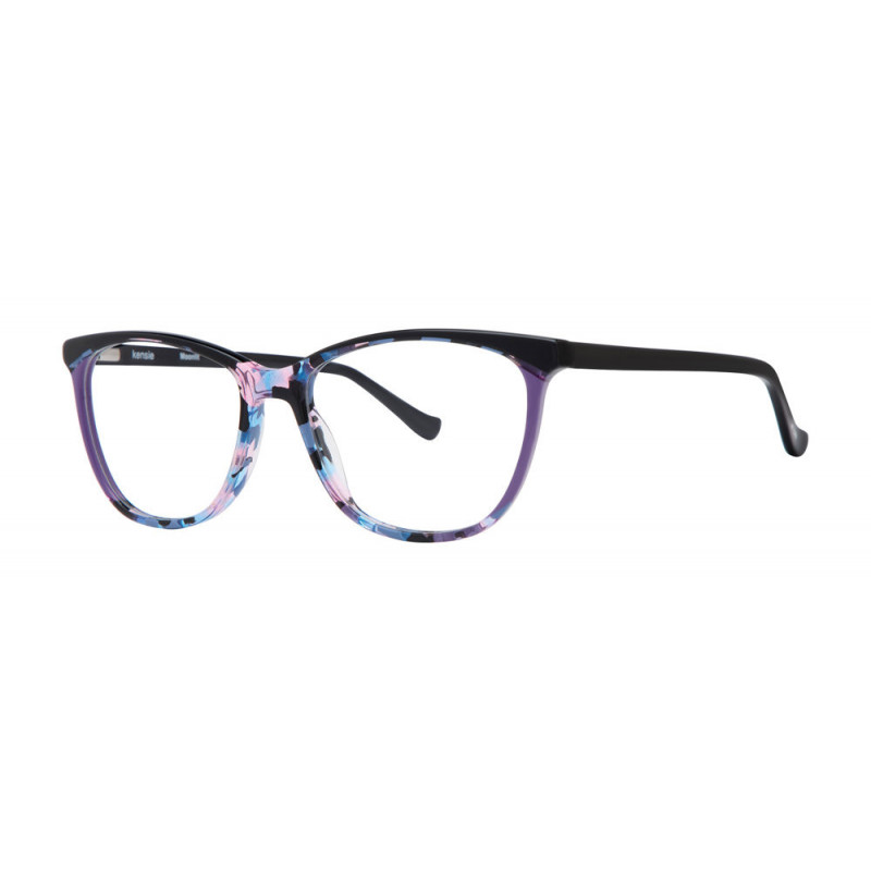 Eyeglasses Kensie Moonlit Mulberry Crunch 53mm