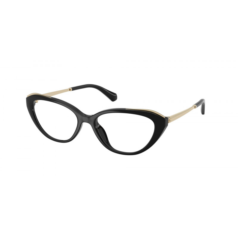 Eyeglasses Michael Kors MK 4206 U 3005 Black/Demo 53mm