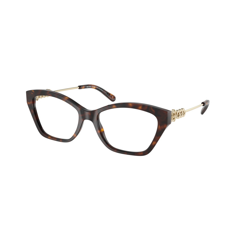 Eyeglasses Michael Kors MK 4136 3006 Makena Beach Dark Tortoise