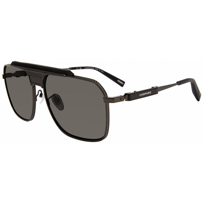 Sunglasses Chopard SCHL 31 568p Gunmetal 62mm