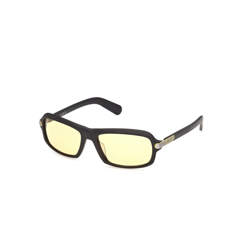 Sunglasses Adidas Originals OR 0144 02E Matte Black / 57mm