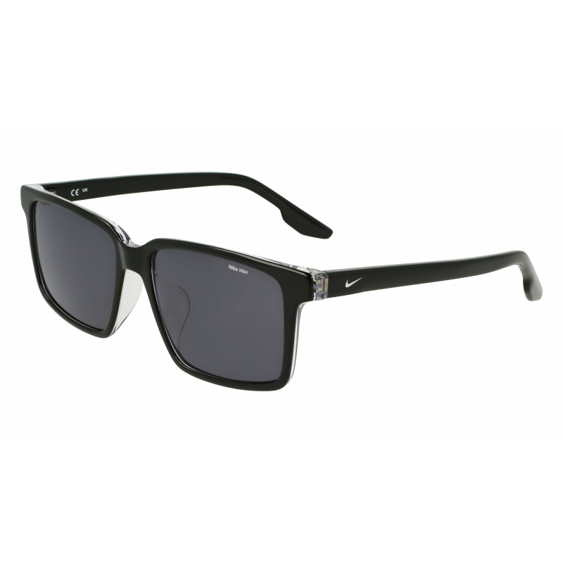 Sunglasses NIKE ECLIPSE FALL LB IB 0342 010 Black/Grey 56mm