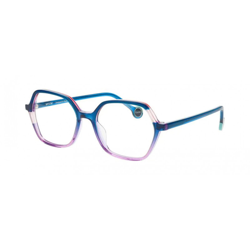 Eyeglasses WOOW VICE VERSA 1 0306 Blue 52mm