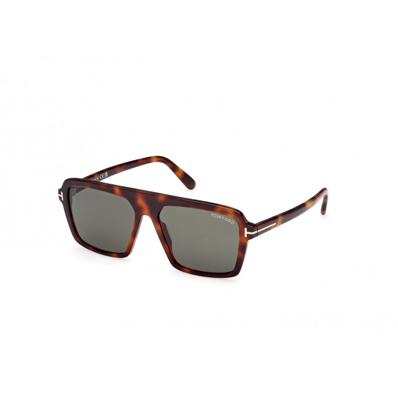 Sunglasses Tom Ford FT 1176 53N Blonde Havana / 56mm