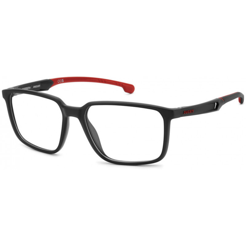 Eyeglasses Carrera CARDUC 046 003 Black 56mm