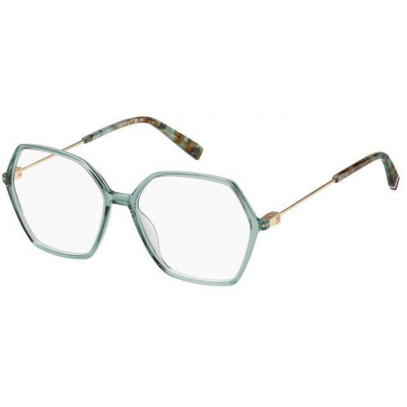 Eyeglasses Tommy Hilfiger TH 2059 1ED Green 55mm