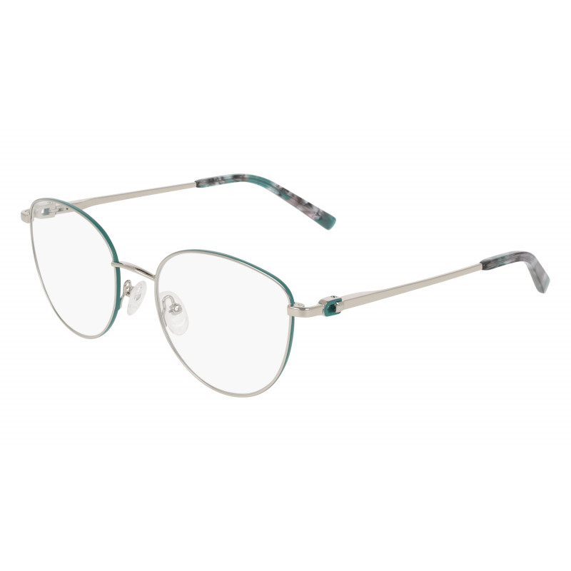 Eyeglasses MARCHON M- 4034 040 Silver 52mm