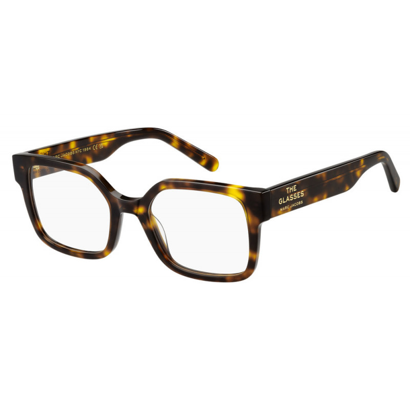 Eyeglasses Marc Jacobs 861 086 Havana Brown 51mm