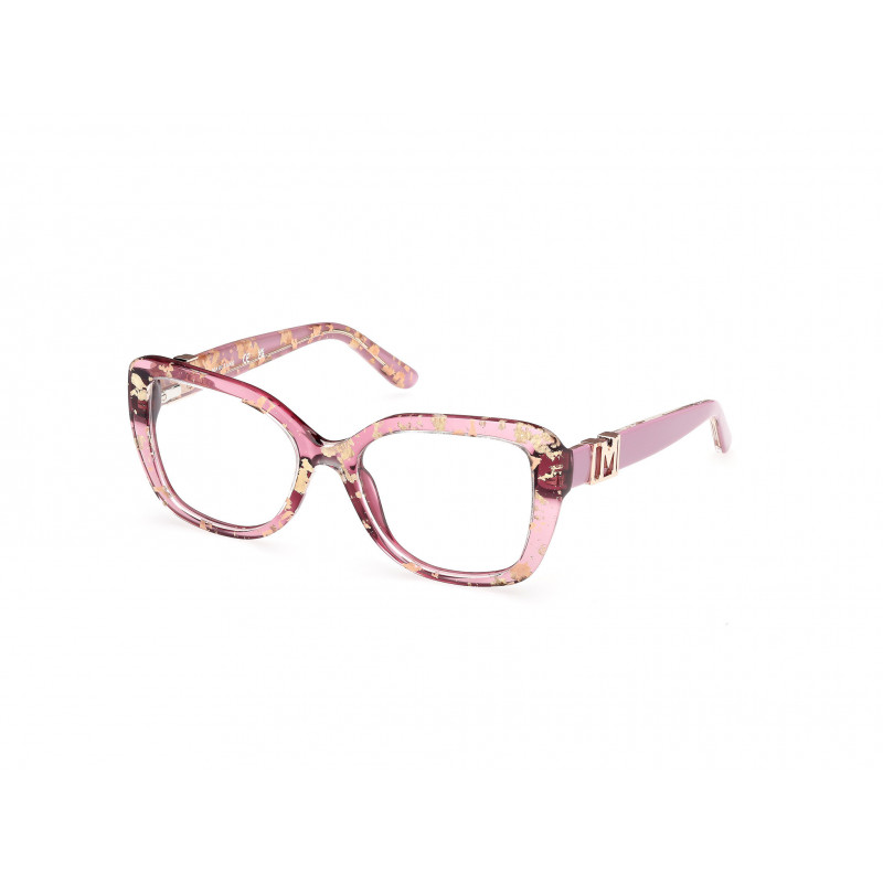 Eyeglasses Guess By Marciano GM 50027 083 Shiny Violet / 53mm