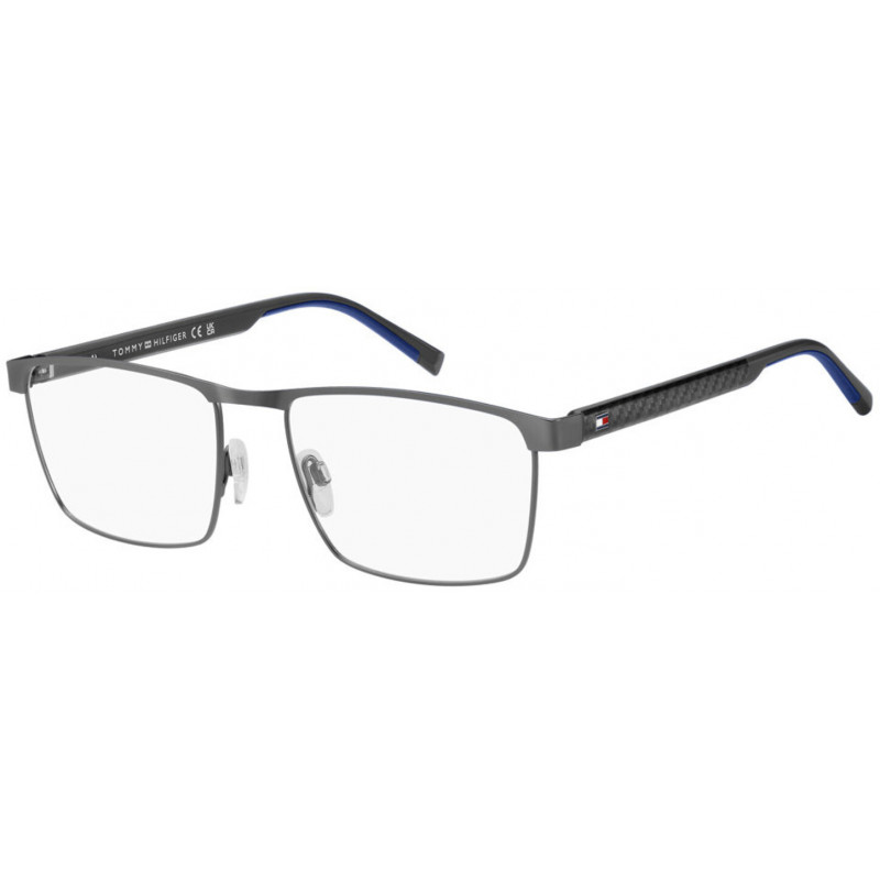 Eyeglasses Tommy Hilfiger TH 2196 R80 Grey 57mm