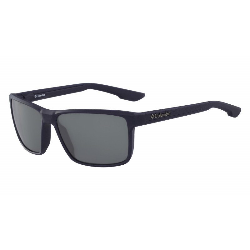 Sunglasses Columbia C 505 S N HAZEN 418 Matte Collegiate Navy/Smoke 59mm