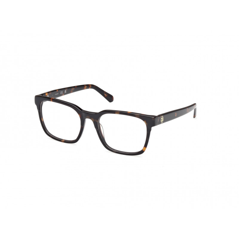 Eyeglasses Guess GU 50094 052 Dark Havana / 55mm