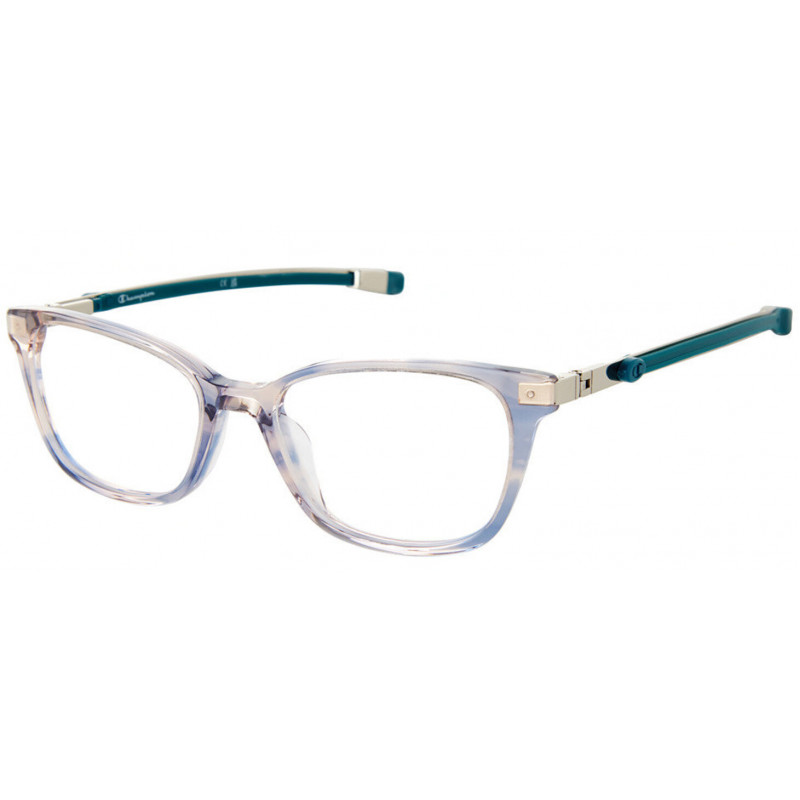 Eyeglasses Champion LARK C03 Teal Striation 48mm