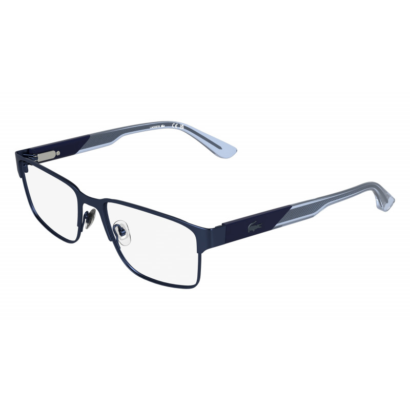 Eyeglasses LACOSTE L 2328 410 Blue 54mm