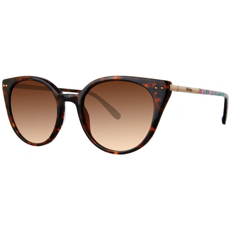 Eyeglasses Lilly Pulitzer Montauk Tortoise 50mm