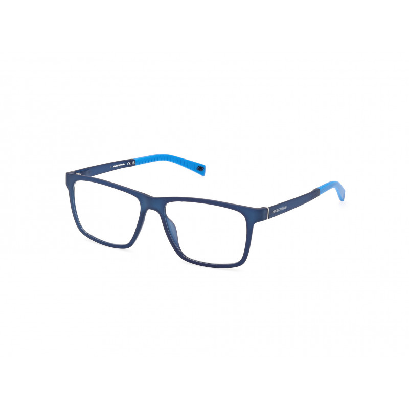 Eyeglasses Skechers SE 3374 091 Matte Blue / 54mm