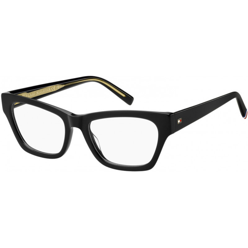 Eyeglasses Tommy Hilfiger TH 2231 807 Black 53mm