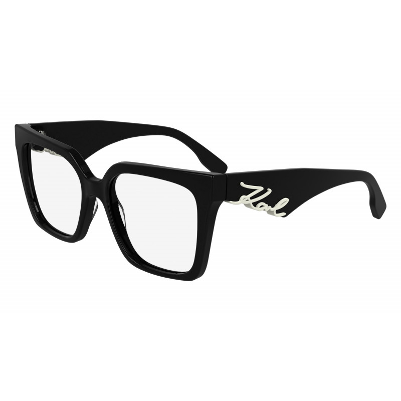Eyeglasses KARL LAGERFELD KL 6170 001 Black