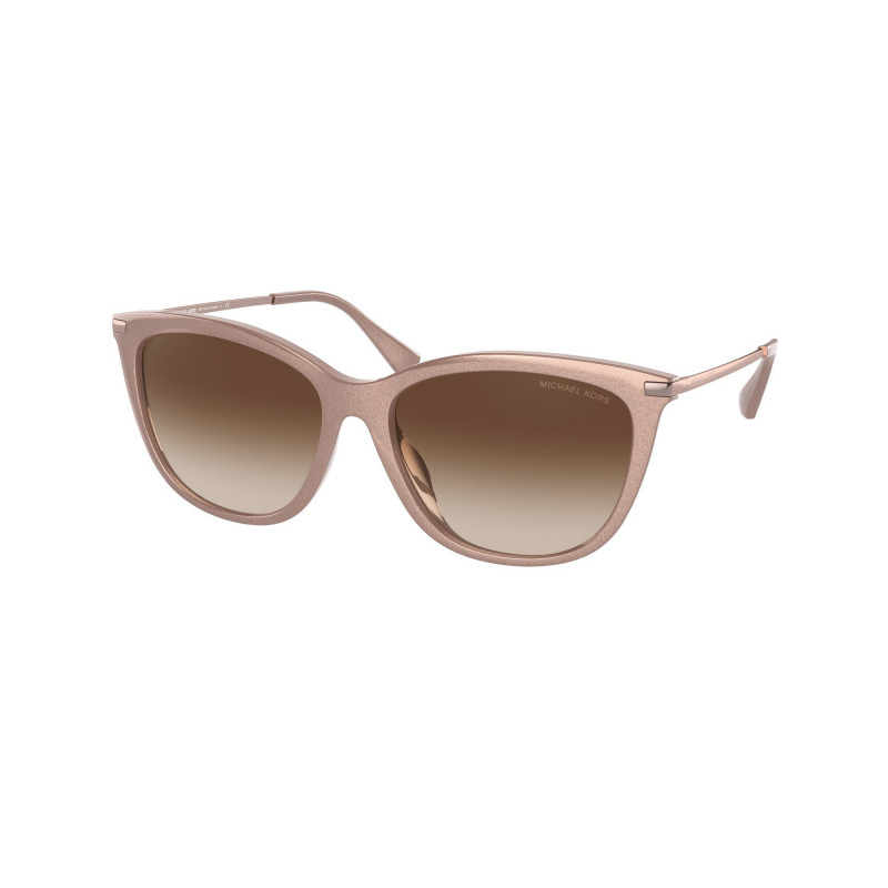Sunglasses Michael Kors MK 2150 U 390013 Blush Camel Pearlized 56mm