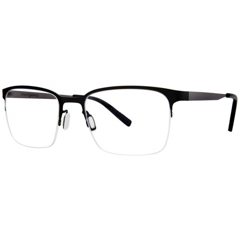 Eyeglasses Jhane Barnes Orthogonal Black
