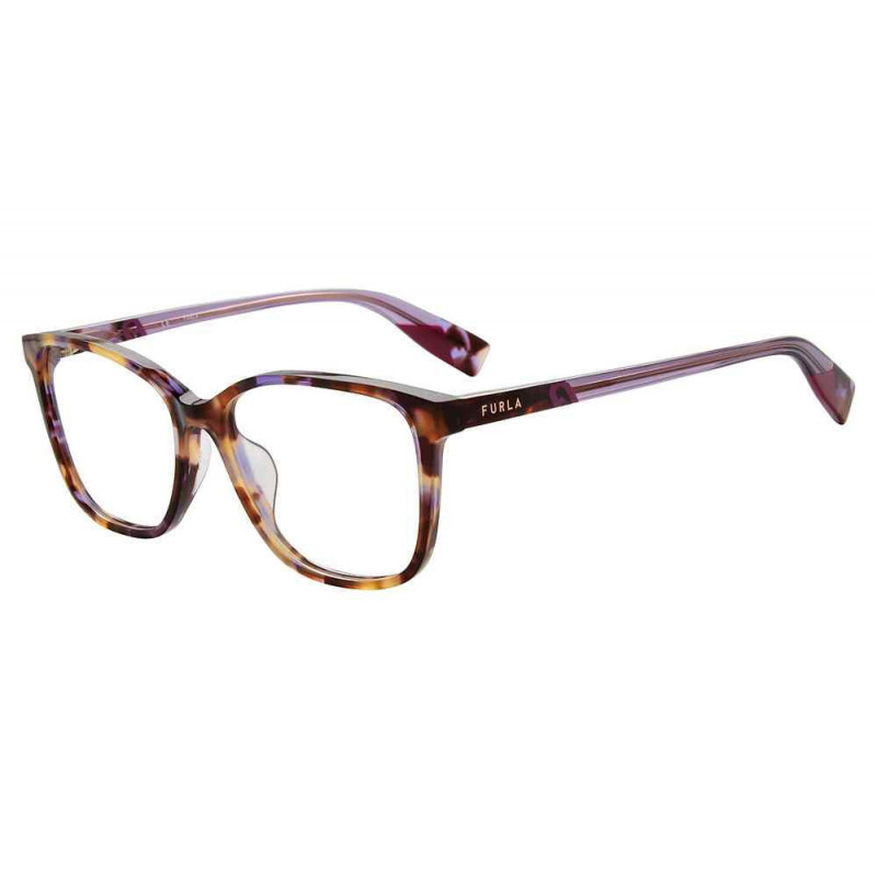 Sunglasses Furla VFU 579 V 0aen Brown