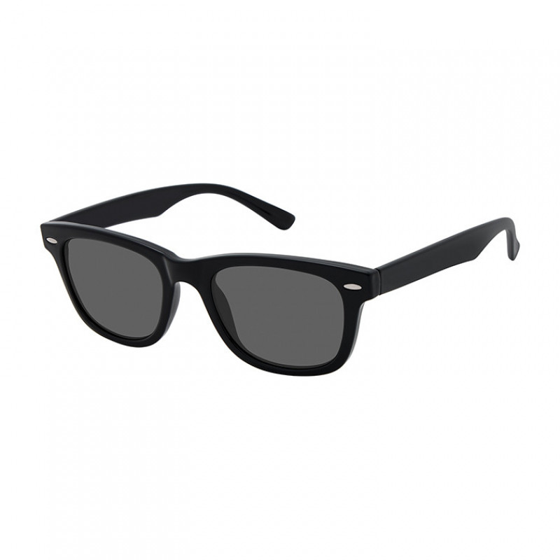 Sunglasses Eddie Bauer 39472 P Black BK 52mm
