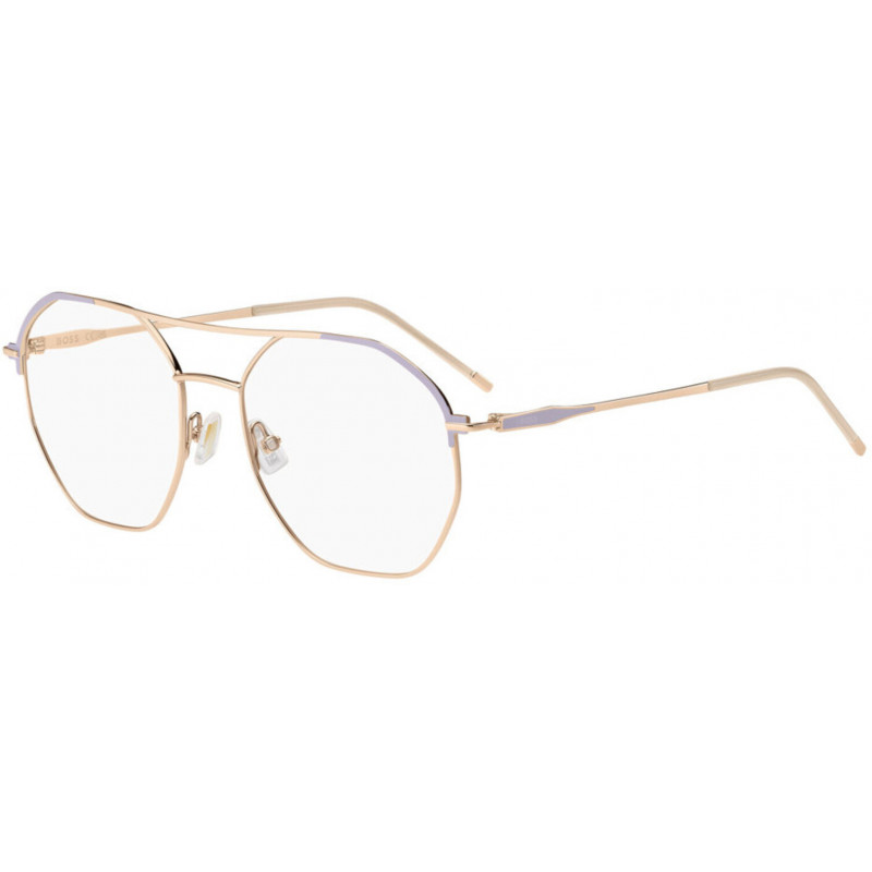 Eyeglasses Boss (hub) 1709 HZJ Gold Violet