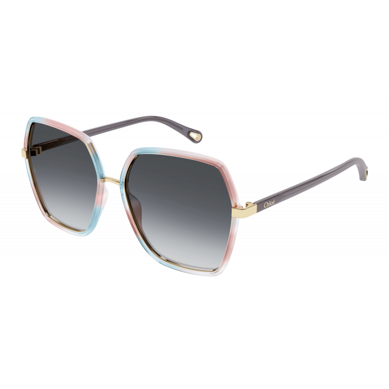 Sunglasses Chloé CH 0262 S- 001 Havana / Grey 58mm
