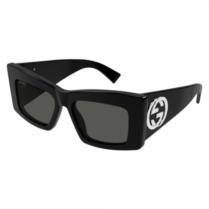 Sunglasses Gucci GG 1842 S- 001 Black / Grey 53mm